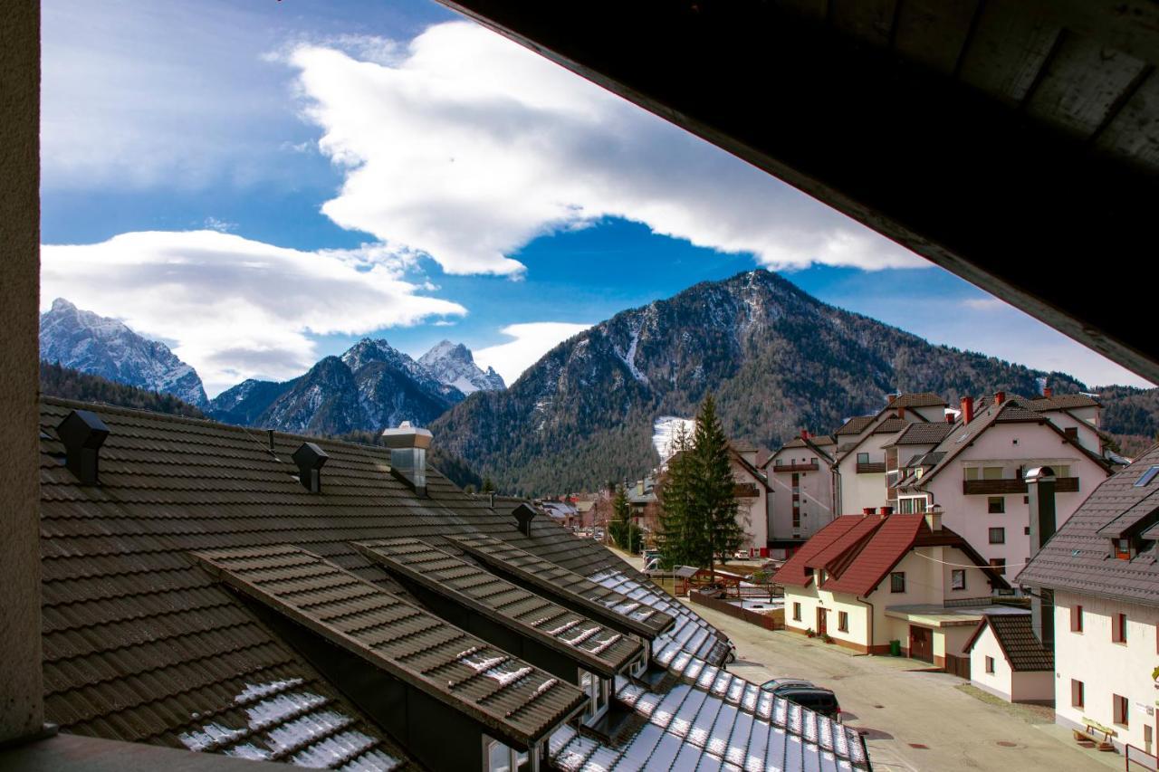 Apartma Mic Kranjska Gora Exteriör bild