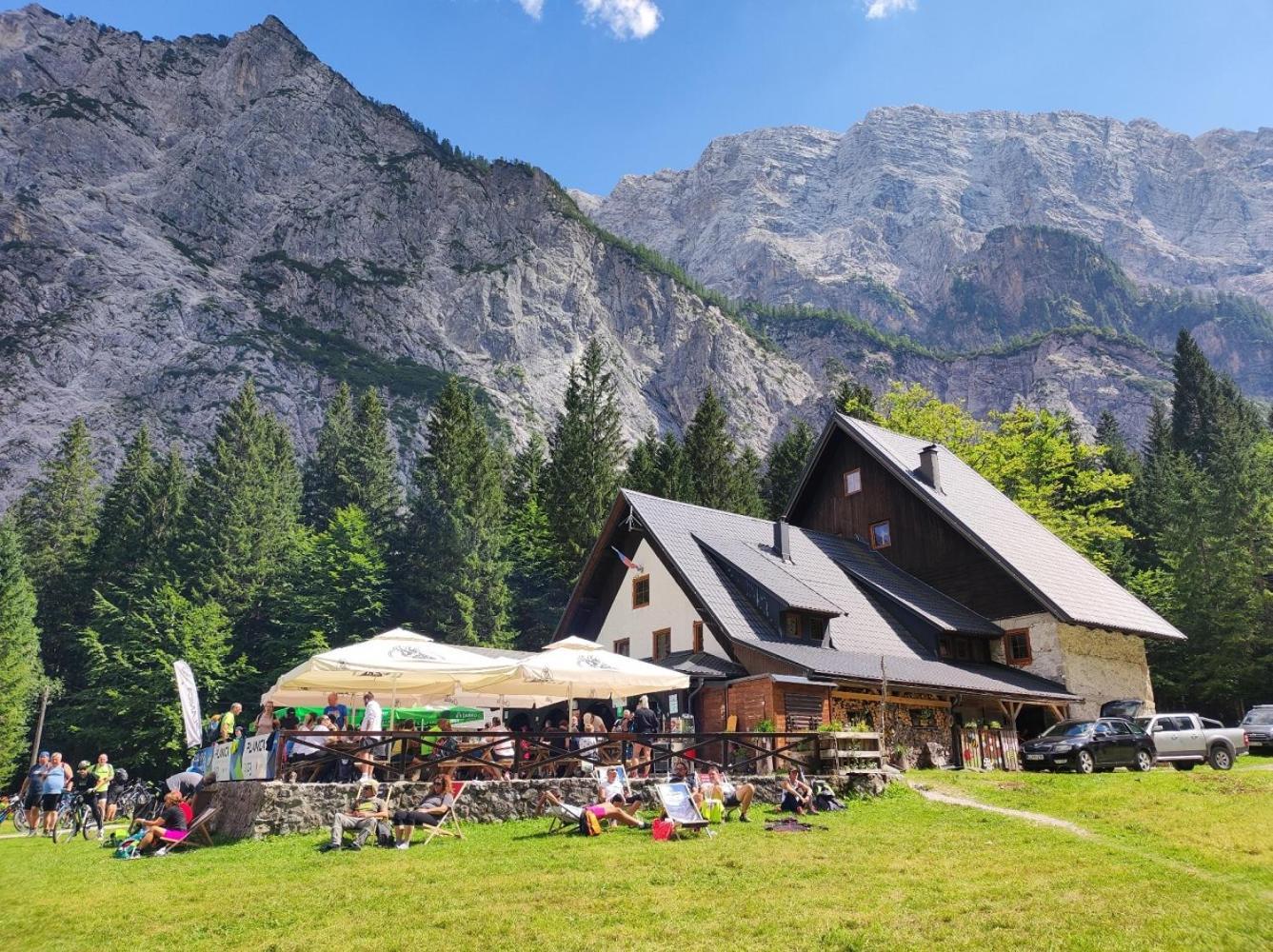 Apartma Mic Kranjska Gora Exteriör bild