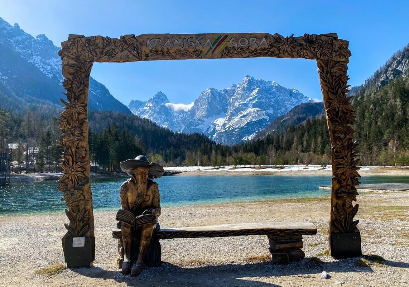 Apartma Mic Kranjska Gora Exteriör bild