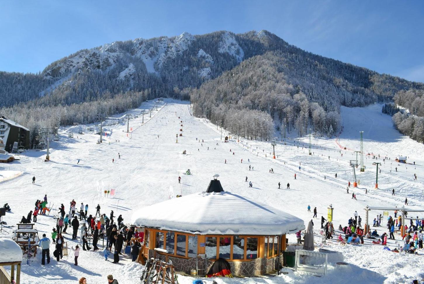 Apartma Mic Kranjska Gora Exteriör bild
