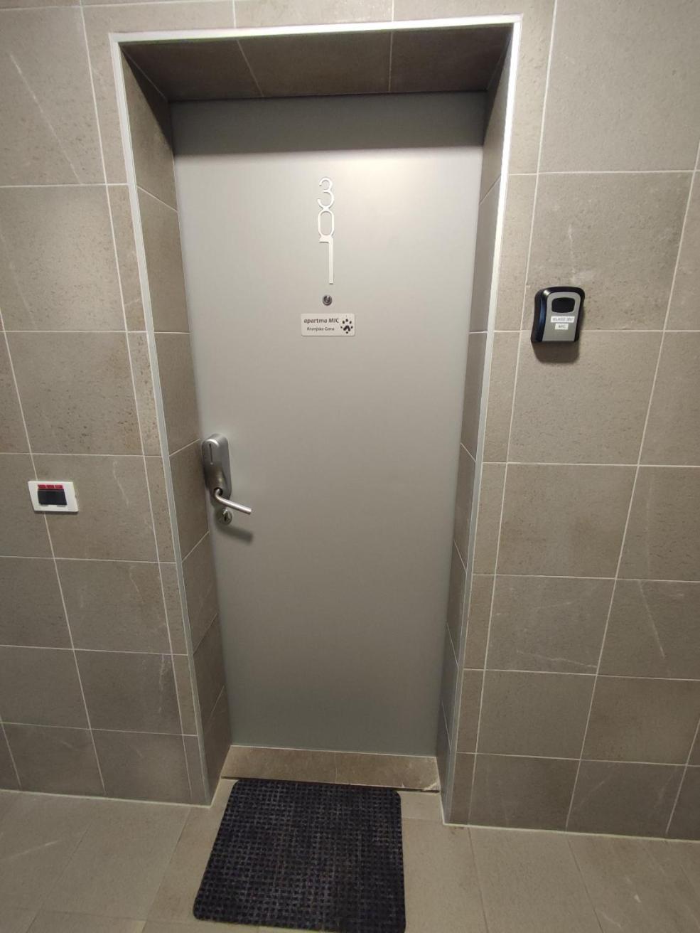 Apartma Mic Kranjska Gora Exteriör bild