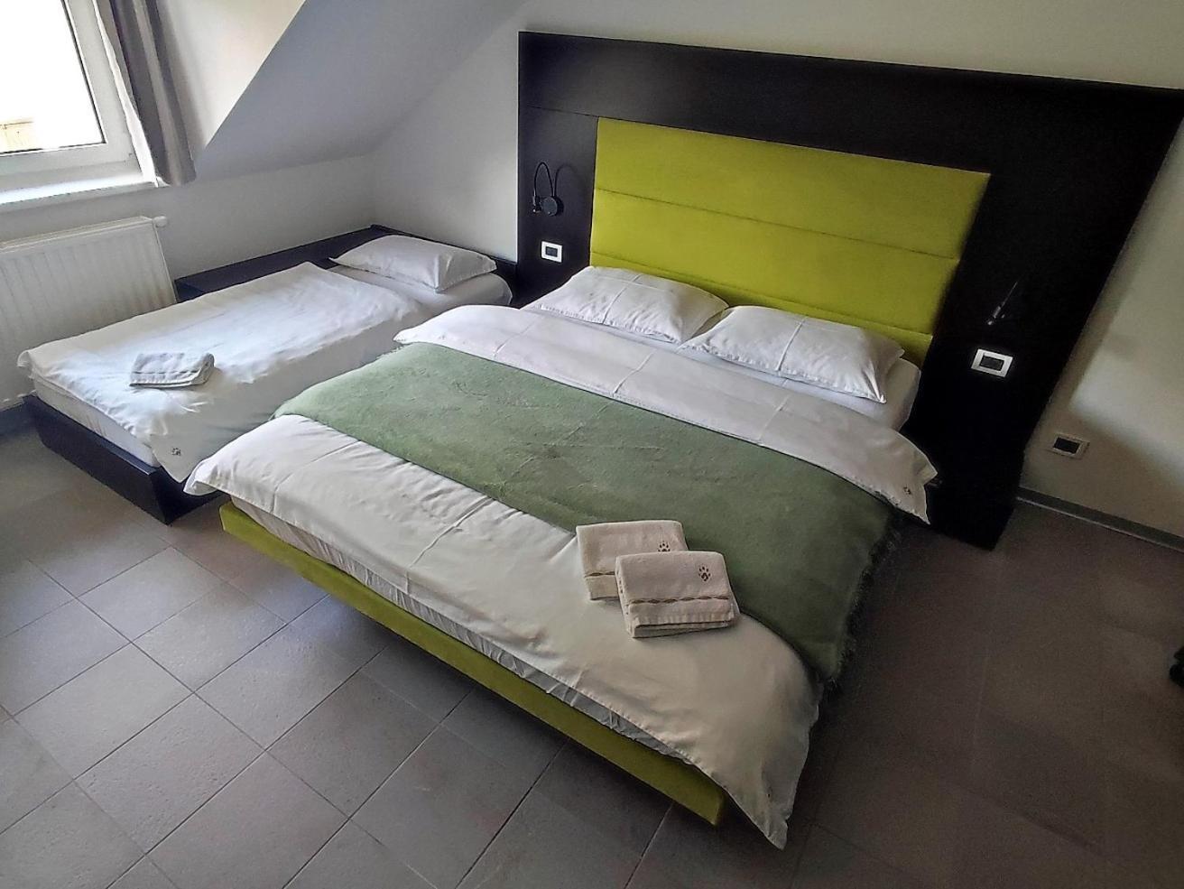 Apartma Mic Kranjska Gora Exteriör bild