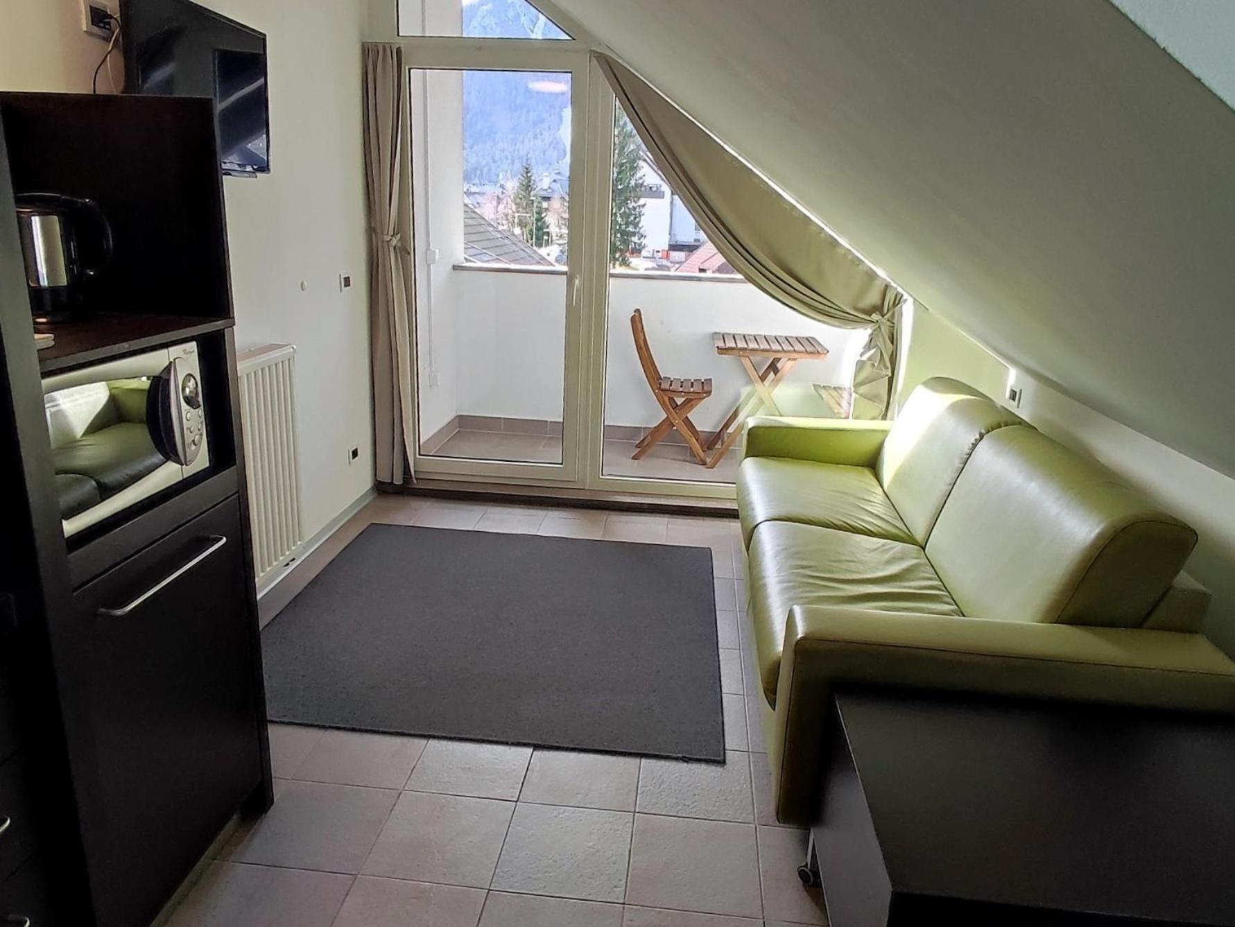 Apartma Mic Kranjska Gora Exteriör bild
