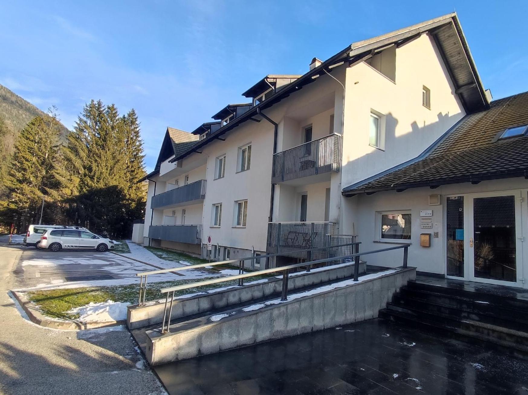 Apartma Mic Kranjska Gora Exteriör bild