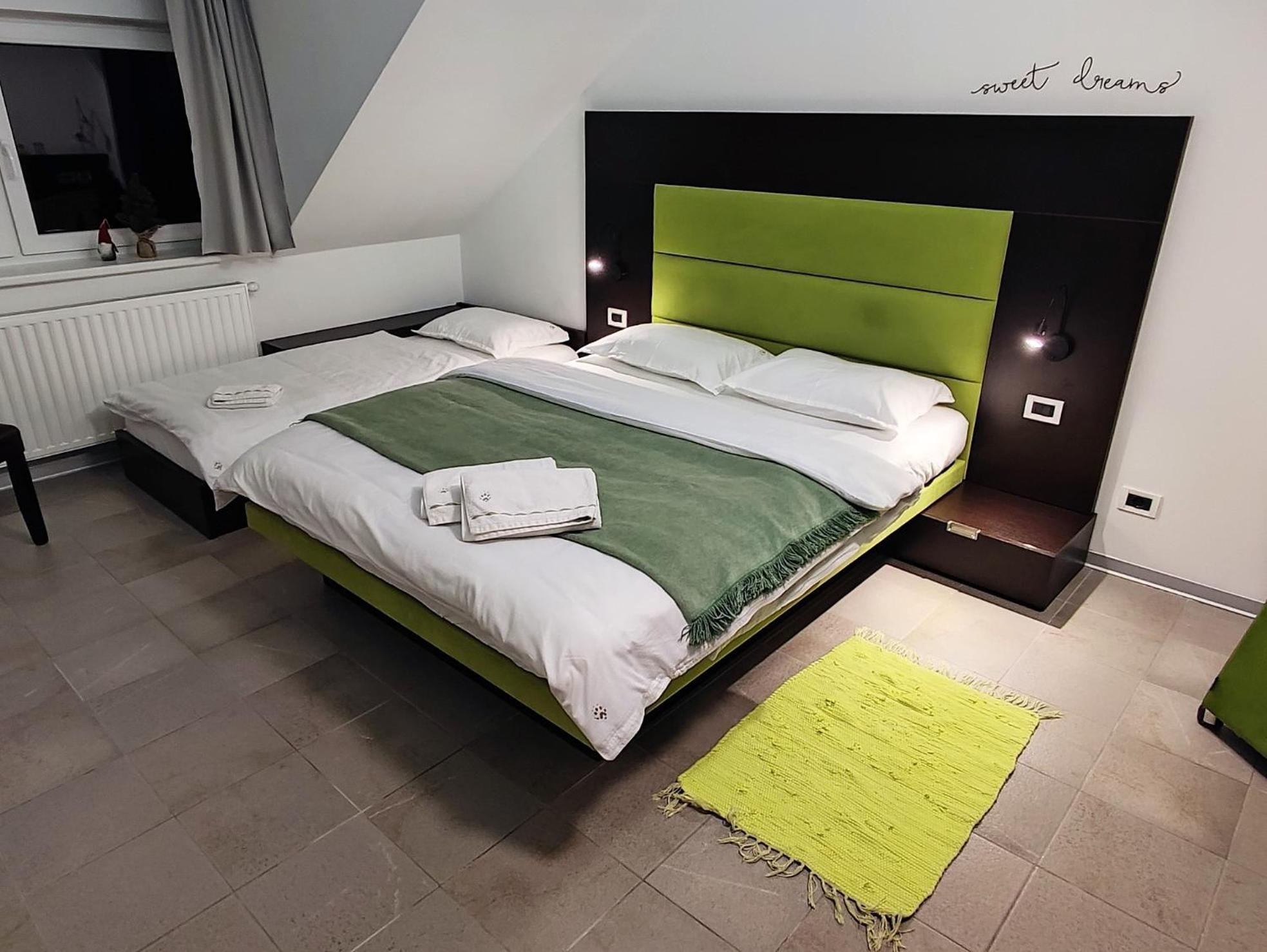 Apartma Mic Kranjska Gora Exteriör bild