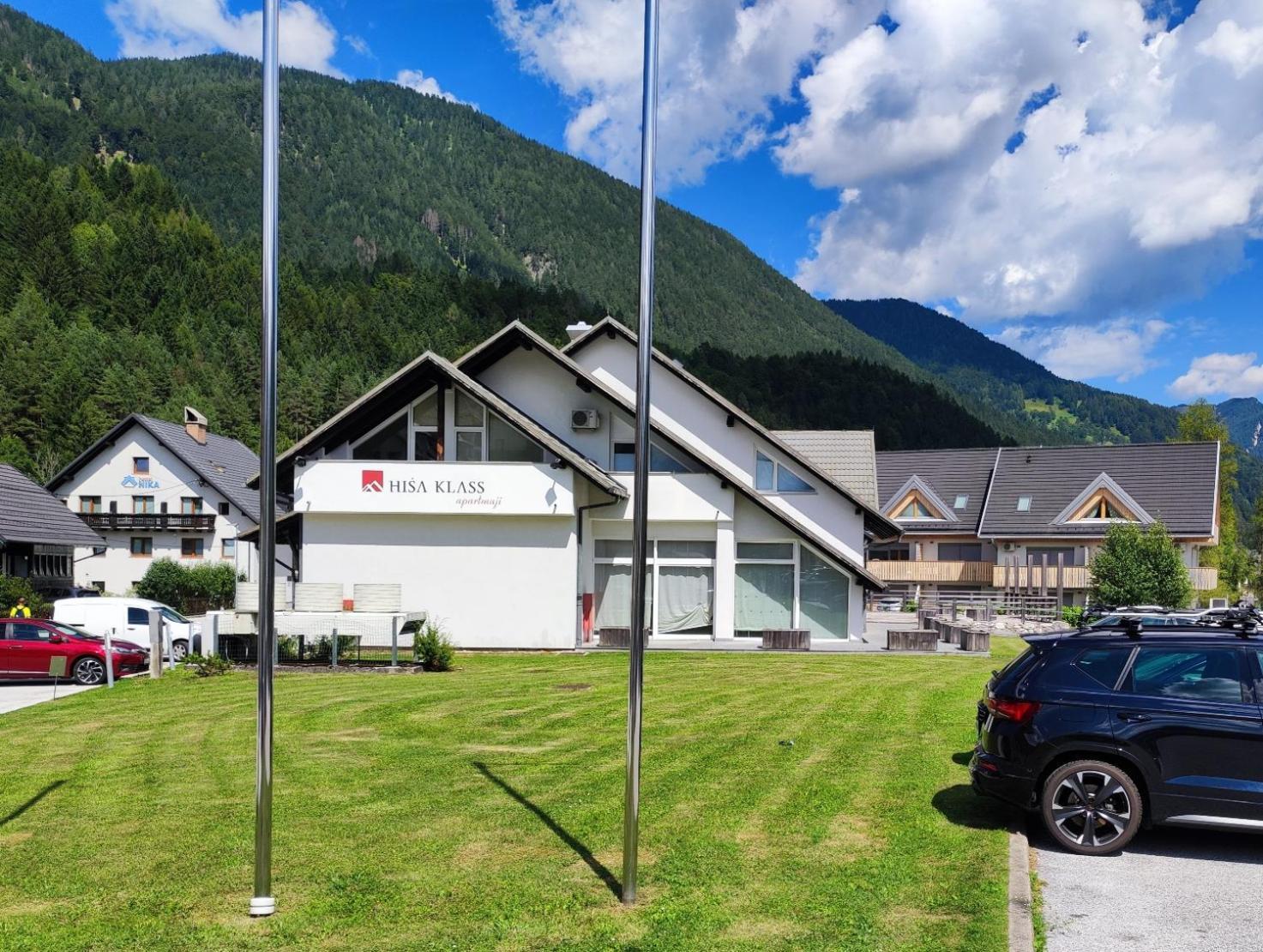 Apartma Mic Kranjska Gora Exteriör bild
